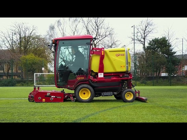 The Forest Sports Zone Media Cover