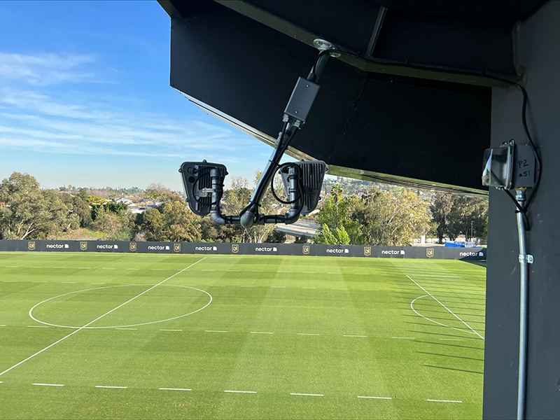 LAFC Training Pitch 1 4