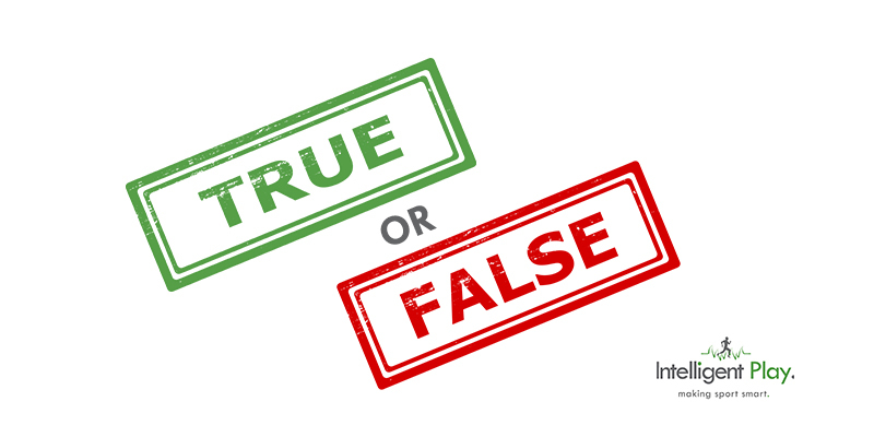 True or false intelligent play